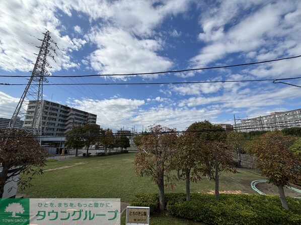 Blanc Terrace Matsudoの物件内観写真